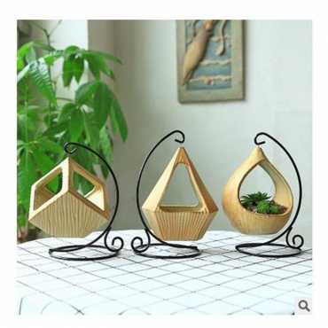 Pots et cache-pots en suspension