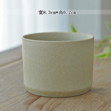 Ceramic flowerpot - 2 Ceramic flowerpot - 2