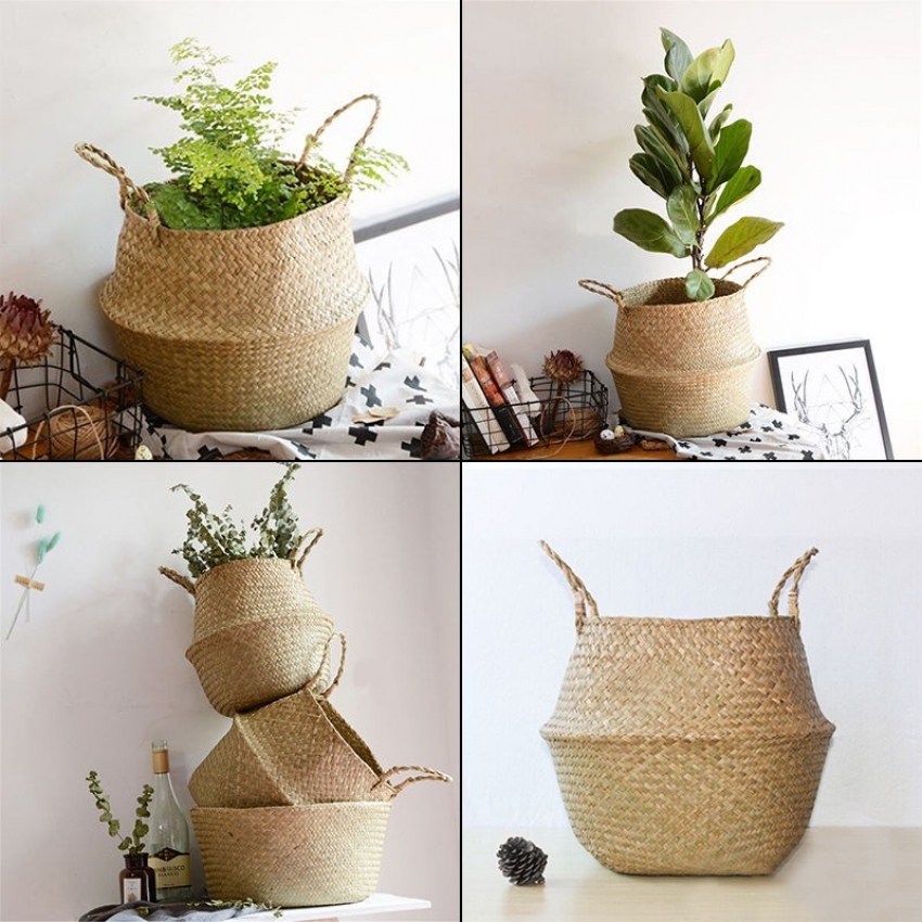 cheap wicker basket