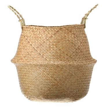 Large wicker basket - 5