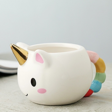 Magic unicorn flower pot! - 6