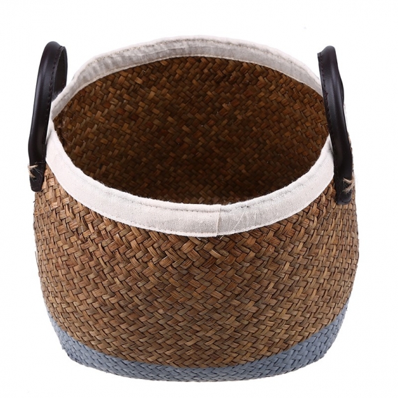 Panier en osier de grande qualité - 4