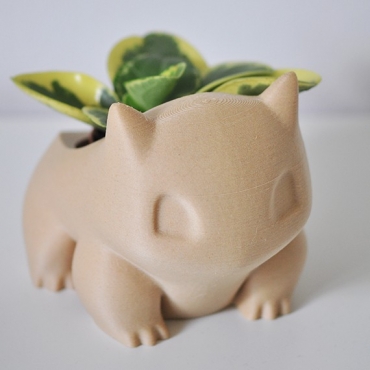 Bulbasaur planter - 1