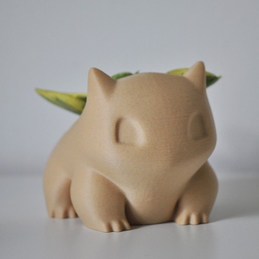 Bulbasaur planter - 3