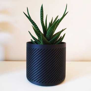Oblicon planter cover sur cache-pot.fr