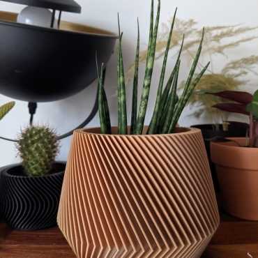 Zigloo Planter Cover sur cache-pot.fr