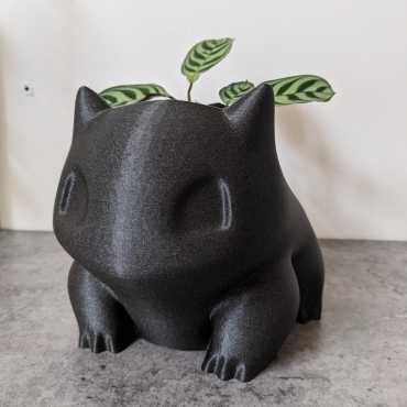 Macetero Bulbasaur sur cache-pot.fr
