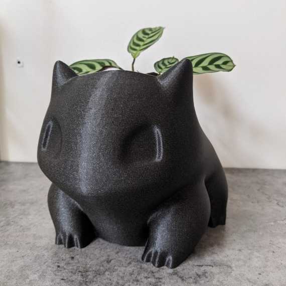 Macetero Bulbasaur sur cache-pot.fr