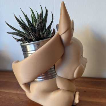 Vaso per fiori Pikachu sur cache-pot.fr