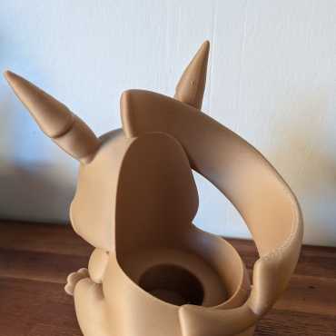 Pikachu Flower Pot sur cache-pot.fr