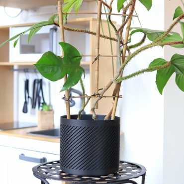 Cache-pot Oblicon sur cache-pot.fr