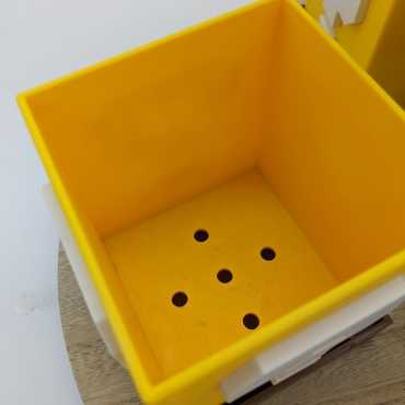 Sierpot Mario Box sur cache-pot.fr