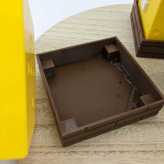 Sierpot Mario Box sur cache-pot.fr