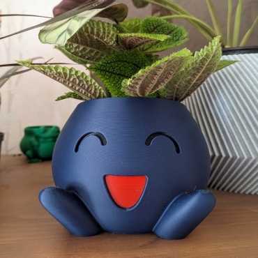 Coprivaso Oddish sur cache-pot.fr