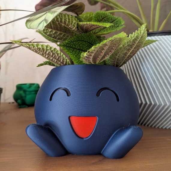 Coprivaso Oddish sur cache-pot.fr