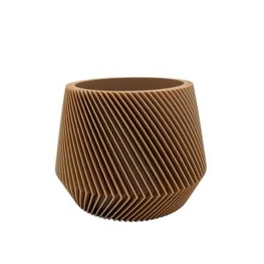 Maceta decorativa Zigloo sur cache-pot.fr