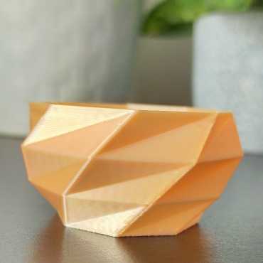 Polygon Plant Pot sur cache-pot.fr