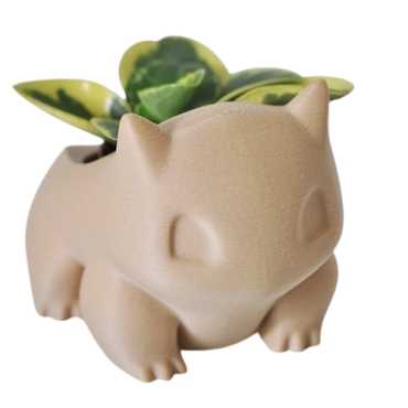 Macetero Bulbizarre sur cache-pot.fr