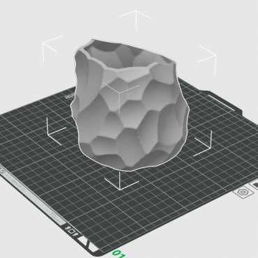 Lito Planter Cover sur cache-pot.fr