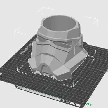 Stormplanter plant pot cover sur cache-pot.fr