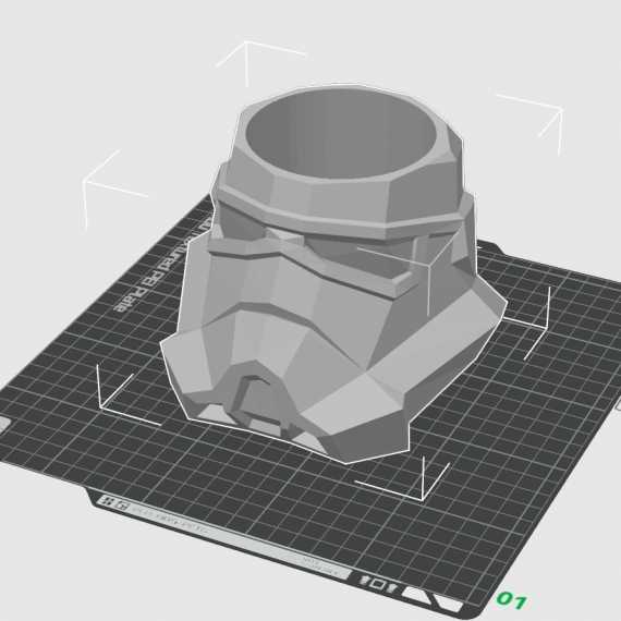 Stormplanter plant pot cover sur cache-pot.fr