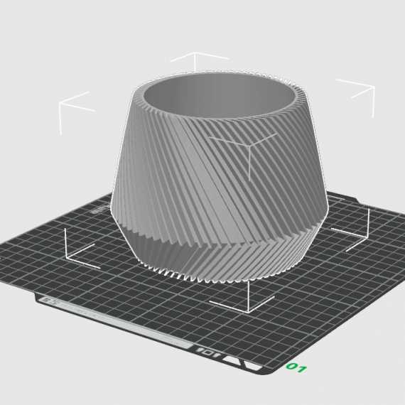 Zigloo Planter Cover sur cache-pot.fr