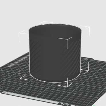 Sierpot Oblicon sur cache-pot.fr