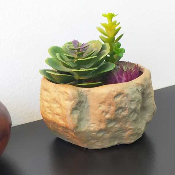 Macetero Roche sur cache-pot.fr