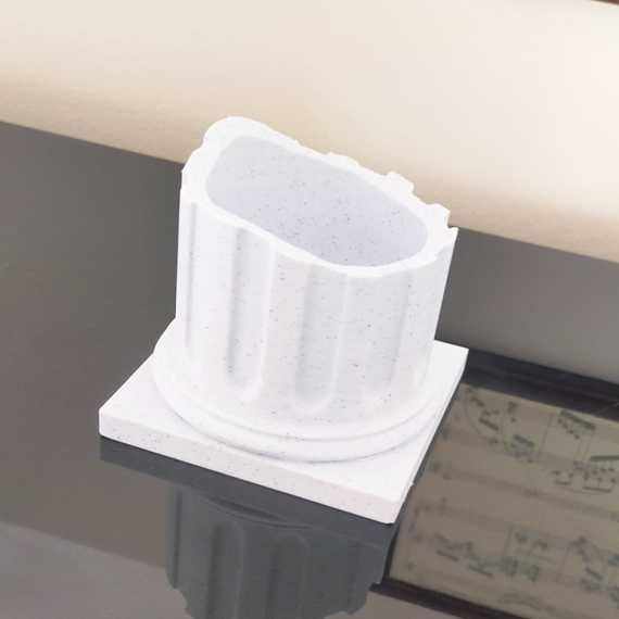 Sierpot Romeinse zuil sur cache-pot.fr