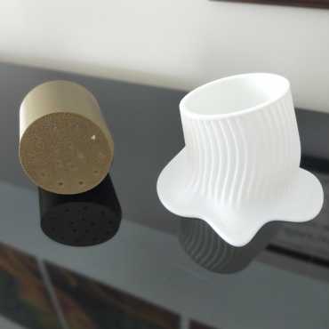 Cache-pot MELT | Cache-Pot artisanal et design en livraison gratuite Cache-pot MELT | Cache-Pot artisanal et design en livraison gratuite