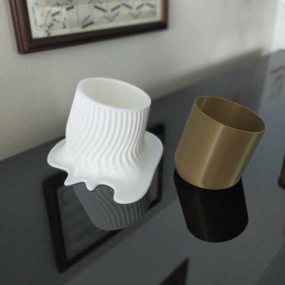 Cache-pot MELT | Cache-Pot artisanal et design en livraison gratuite