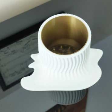 Cache-pot MELT | Cache-Pot artisanal et design en livraison gratuite Cache-pot MELT | Cache-Pot artisanal et design en livraison gratuite