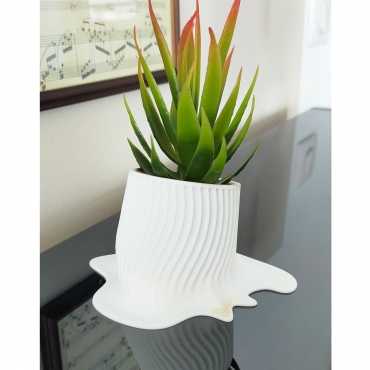 Melting-Plant pot sur cache-pot.fr