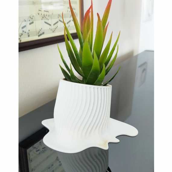 Cache-pot MELT | Cache-Pot artisanal et design en livraison gratuite