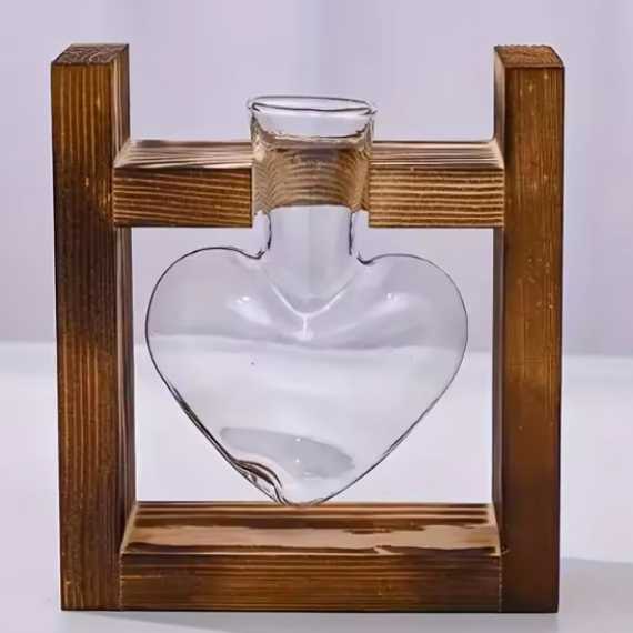 Jarrón Corazón Colgante sur cache-pot.fr