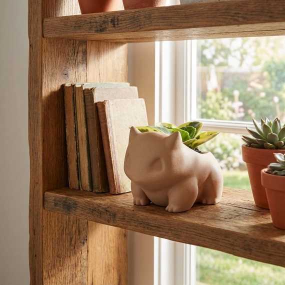 Bulbasaur Plant Pot Cover sur cache-pot.fr