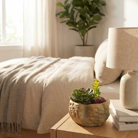 Rock Planter Pot sur cache-pot.fr