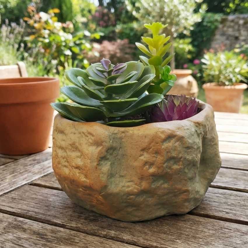 Cache-pot Roccia sur cache-pot.fr