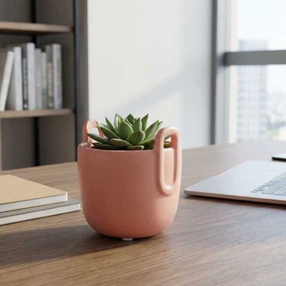 Plant pot Loopi sur cache-pot.fr