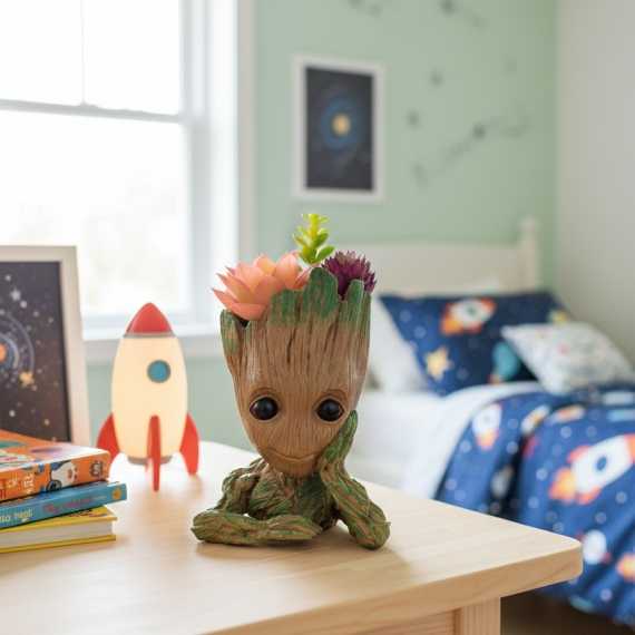 Pot Baby Groot sur cache-pot.fr Pot Baby Groot sur cache-pot.fr