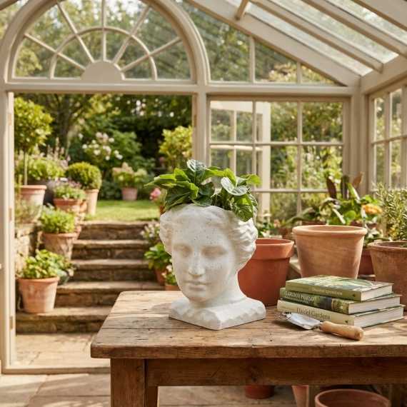 Venus Planter Cover sur cache-pot.fr