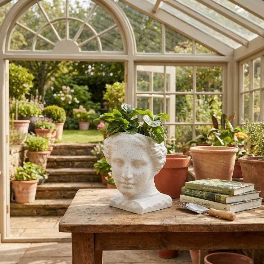 Venus Planter Cover sur cache-pot.fr