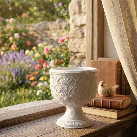 Bloempot Vestige sur cache-pot.fr