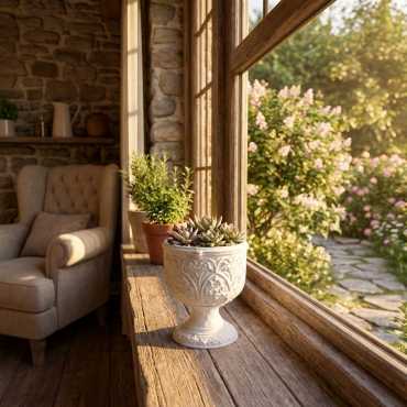 Vestige Planter Cover sur cache-pot.fr