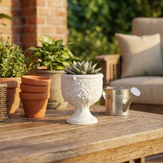 Vestige Planter Cover sur cache-pot.fr