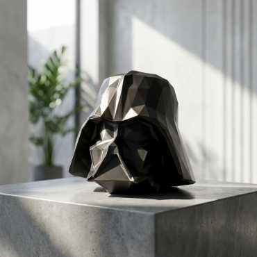 Green Vader plant pot cover sur cache-pot.fr