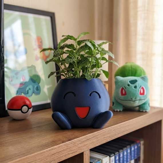 Plant Pot Oddish sur cache-pot.fr