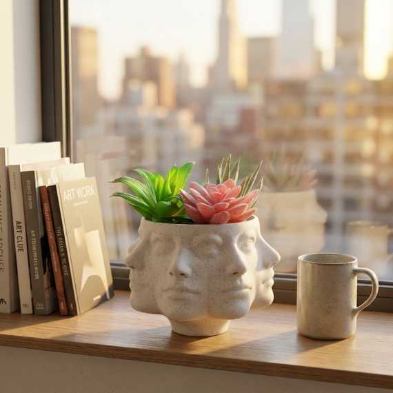 Janus planter cover sur cache-pot.fr