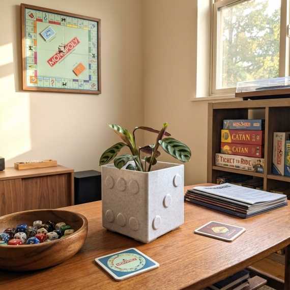 Cache-pot Dé sur cache-pot.fr Cache-pot Dé sur cache-pot.fr