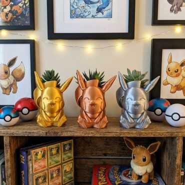 Sierpot Pikachu sur cache-pot.fr